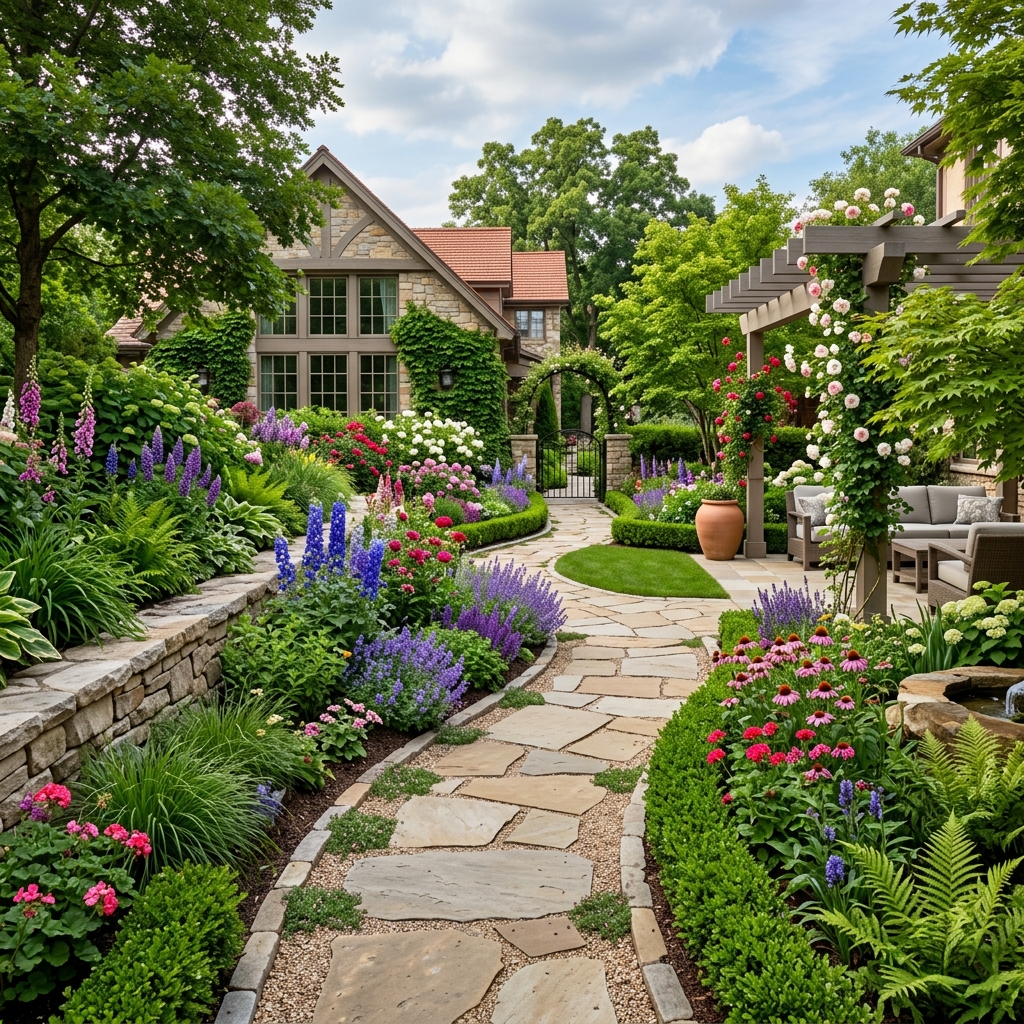 Garden design