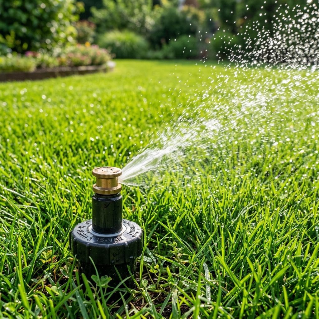 Irrigation