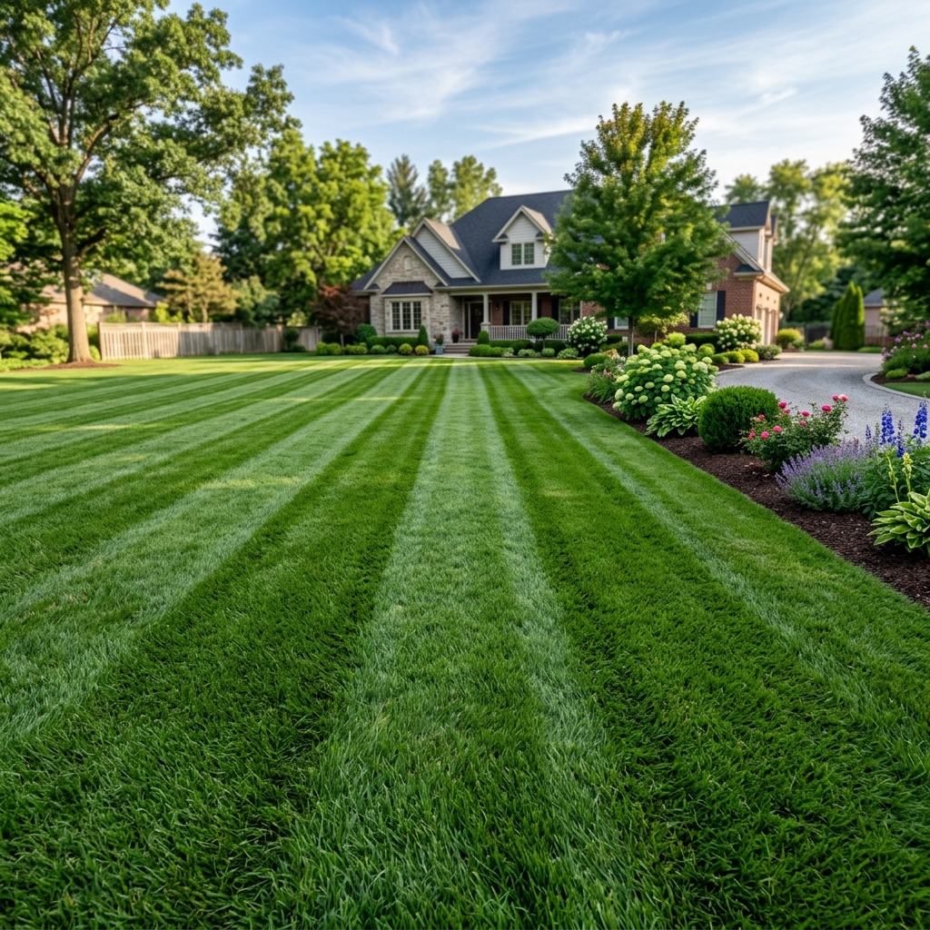 Lawn care
