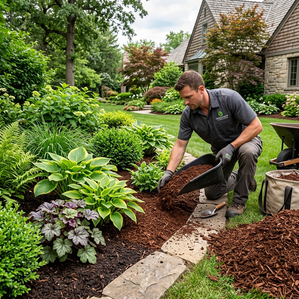 Mulching
